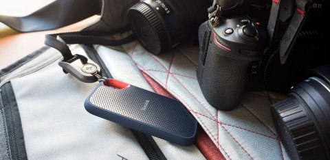 SANDISK SSD EXTREME PORTABLE 2TB (1050 MB/s) SANDISK SSD EXTREME PORTABLE 2TB (1050 MB/s)