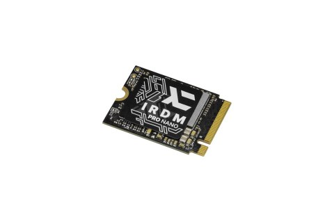 SSD GOODRAM IRDM PRO NANO 1024GB M.2. 2230 1TB 3D NAND odczyt do 7300MB/s, zapis do 6000MB/s SSD GOODRAM IRDM PRO NANO 1024GB M.2. 2230 1TB 3D NAND odczyt do 7300MB/s, zapis do 6000MB/s