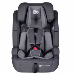 Kinderkraft fotel SAFETY FIX 2 i-Size 9-36kg Szary