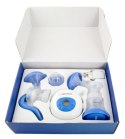 Laktator elektryczny/ręczny Esperanza GEMELOS ECM003B (150 ml)