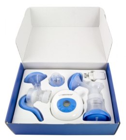 Laktator elektryczny/ręczny Esperanza GEMELOS ECM003B (150 ml)