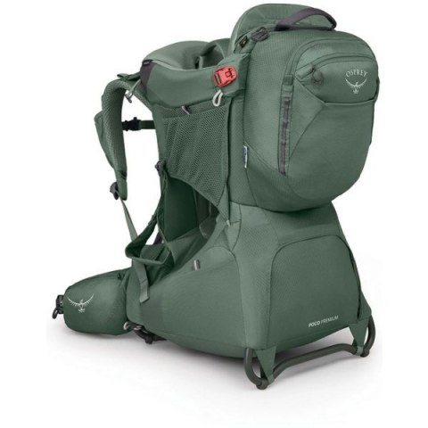 Nosidełko turystyczne OSPREY Poco Child Carrier Premium khaki Nosidełko turystyczne OSPREY Poco Child Carrier Premium khaki
