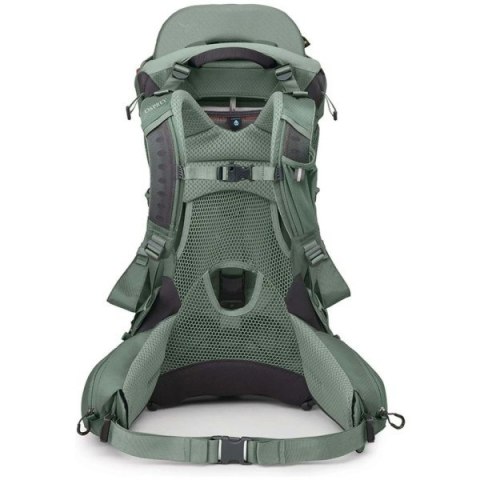 Nosidełko turystyczne OSPREY Poco Child Carrier Premium khaki Nosidełko turystyczne OSPREY Poco Child Carrier Premium khaki