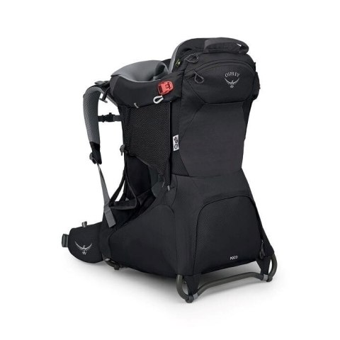 Nosidełko turystyczne OSPREY Poco Child Carrier czarne Nosidełko turystyczne OSPREY Poco Child Carrier czarne