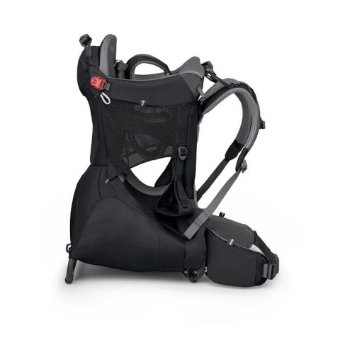 Nosidełko turystyczne OSPREY Poco Child Carrier czarne Nosidełko turystyczne OSPREY Poco Child Carrier czarne
