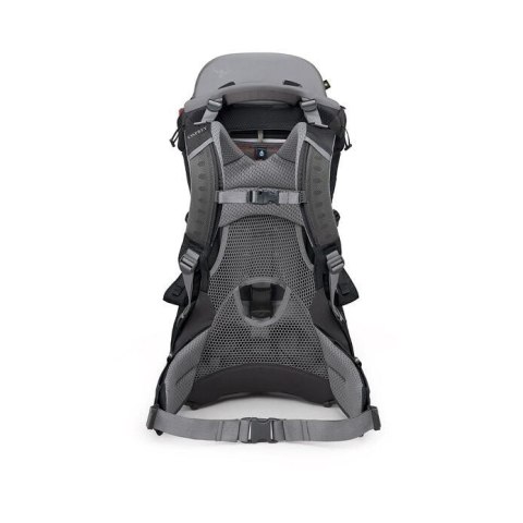 Nosidełko turystyczne OSPREY Poco Child Carrier czarne Nosidełko turystyczne OSPREY Poco Child Carrier czarne
