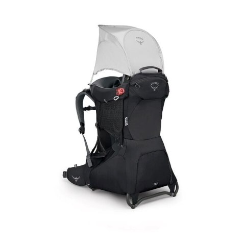 Nosidełko turystyczne OSPREY Poco Child Carrier czarne Nosidełko turystyczne OSPREY Poco Child Carrier czarne