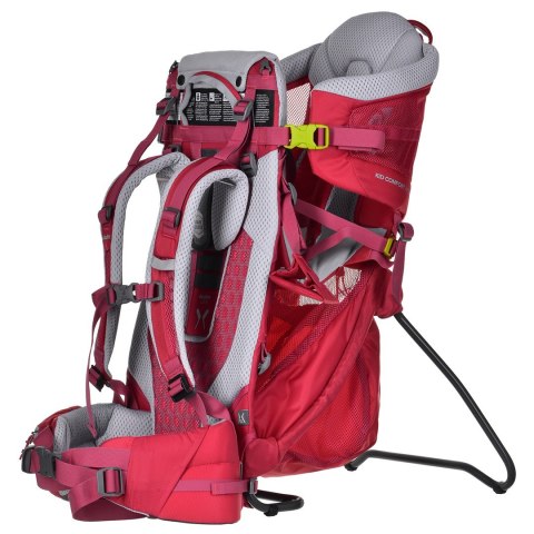 Nosidło turystyczne Deuter Kid Comfort Active SL currant Nosidło turystyczne Deuter Kid Comfort Active SL currant