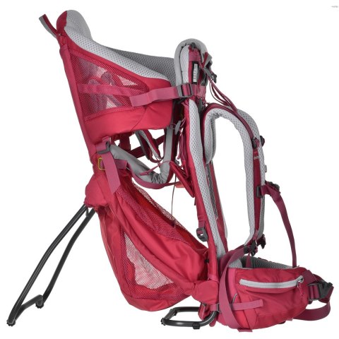 Nosidło turystyczne Deuter Kid Comfort Active SL currant Nosidło turystyczne Deuter Kid Comfort Active SL currant