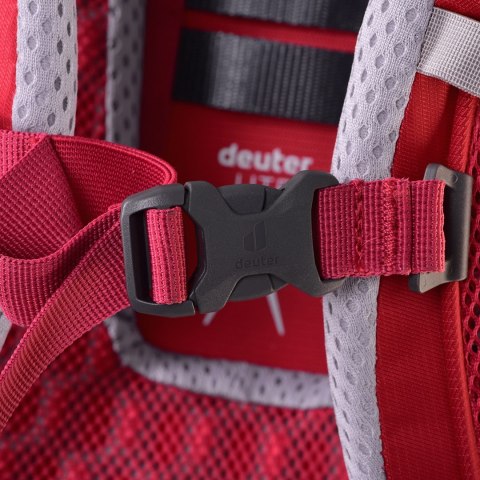 Nosidło turystyczne Deuter Kid Comfort Active SL currant Nosidło turystyczne Deuter Kid Comfort Active SL currant