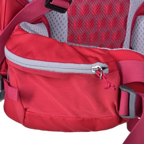 Nosidło turystyczne Deuter Kid Comfort Active SL currant Nosidło turystyczne Deuter Kid Comfort Active SL currant