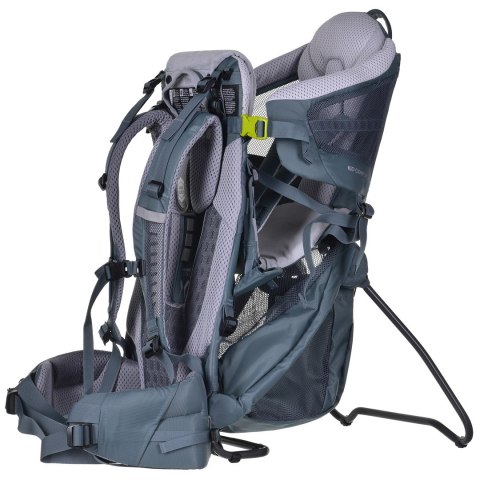 Nosidło turystyczne Deuter Kid Comfort Active teal Nosidło turystyczne Deuter Kid Comfort Active teal