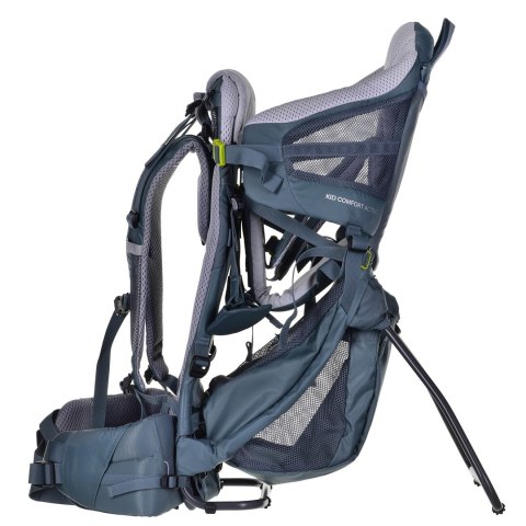 Nosidło turystyczne Deuter Kid Comfort Active teal Nosidło turystyczne Deuter Kid Comfort Active teal