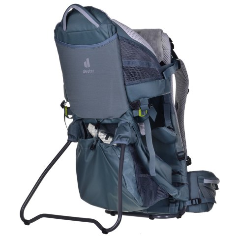 Nosidło turystyczne Deuter Kid Comfort Active teal Nosidło turystyczne Deuter Kid Comfort Active teal
