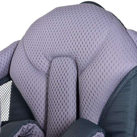 Nosidło turystyczne Deuter Kid Comfort Active teal Nosidło turystyczne Deuter Kid Comfort Active teal