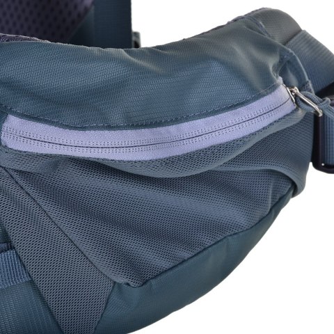 Nosidło turystyczne Deuter Kid Comfort Active teal Nosidło turystyczne Deuter Kid Comfort Active teal