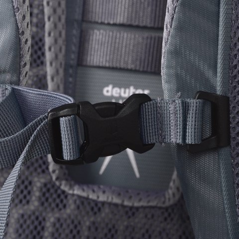 Nosidło turystyczne Deuter Kid Comfort Active teal Nosidło turystyczne Deuter Kid Comfort Active teal