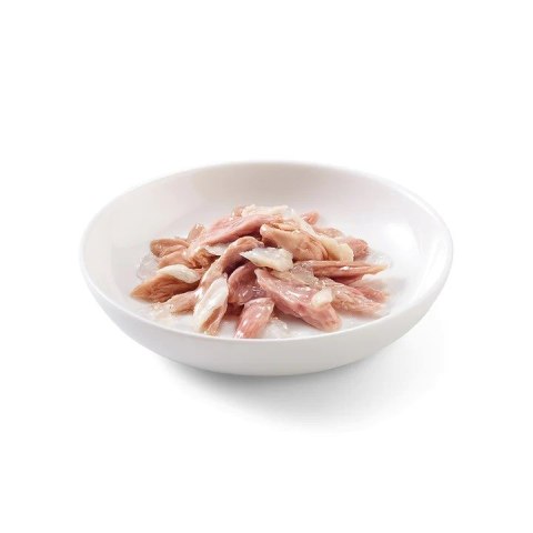 SCHESIR dla kotów Adult Tuńczyk z Bass 85g SCHESIR dla kotów Adult Tuńczyk z Bass 85g