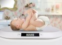 Waga Cyfrowe dla dzieci Esperanza BEBE EBS019 (Elektroniczna; kolor biały)