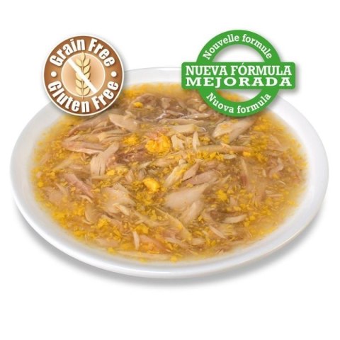Arquivet dla kota o smaku tuńczyka i serem 80 g Arquivet dla kota o smaku tuńczyka i serem 80 g