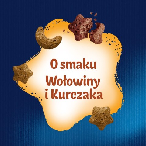 FELIX Crispies Wołowina, Kurczak - przysmak dla kota - 45 g FELIX Crispies Wołowina, Kurczak - przysmak dla kota - 45 g
