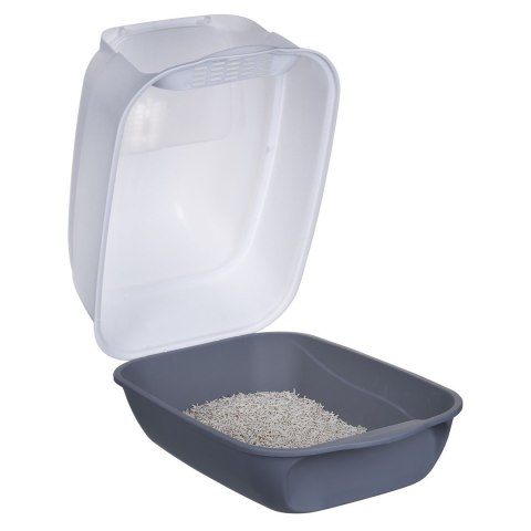 DIAMENTIQ Kuweta dla kota COCO 50x36x34cm 1szt DIAMENTIQ Kuweta dla kota COCO 50x36x34cm 1szt