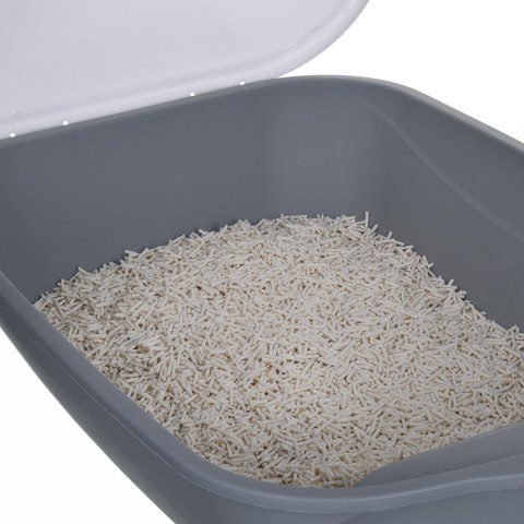 DIAMENTIQ Kuweta dla kota COCO 50x36x34cm 1szt DIAMENTIQ Kuweta dla kota COCO 50x36x34cm 1szt