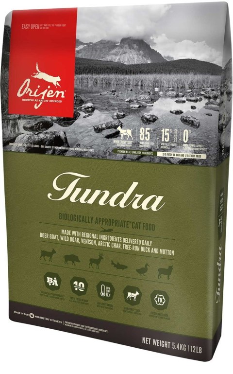 ORIJEN Cat Tundra 340g ORIJEN Cat Tundra 340g