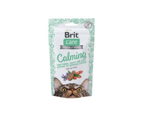 BRIT Care Cat Snack Calming - przysmak dla kota - 50 g BRIT Care Cat Snack Calming - przysmak dla kota - 50 g