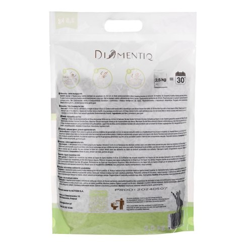DIAMENTIQ Żwirek Tofu zbrylający 2,5 kg MATCHA DIAMENTIQ Żwirek Tofu zbrylający 2,5 kg MATCHA
