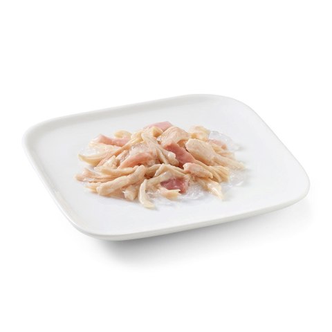 SCHESIR Adult M-Pack Filety z kurczaka z szynką 4x85g SCHESIR Adult M-Pack Filety z kurczaka z szynką 4x85g