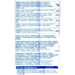 TRIXIE Stick Quintett Premio Paluszki z wątróbką drobiową - przysmak dla kota - 5x5 g