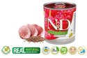 FARMINA N&D Quinoa Neutered Pork - mokra karma dla psa - 285 g