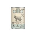 Ollo Puppy Umami Woł. żwacze z Kaczą Wątrobą 400g