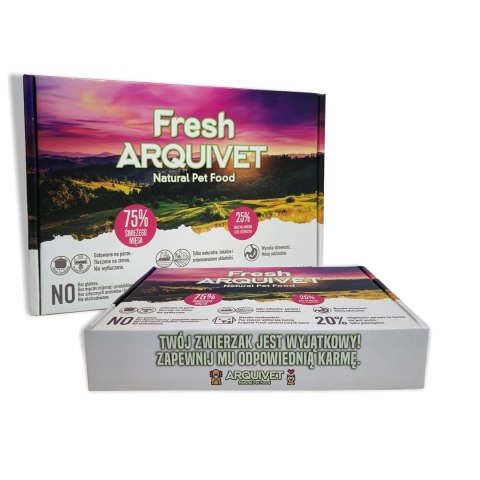 Arquivte Box Powitalny Supreme Arquivte Box Powitalny Supreme