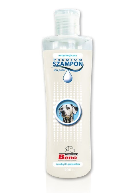 CERTECH Super Beno Premium - Szampon antyalergiczny 200ml CERTECH Super Beno Premium - Szampon antyalergiczny 200ml