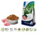 FARMINA N&D Spirulina Lamb Puppy Medium&Maxi - sucha karma dla psa - 2 kg