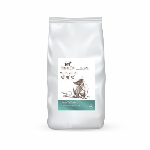 NATURAL TRAIL PREMIUM INSECTS 10kg NATURAL TRAIL PREMIUM INSECTS 10kg