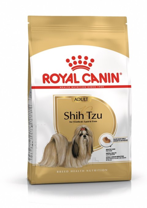 ROYAL CANIN BHN Shih Tzu Adult - sucha karma dla psa dorosłego - 1,5 kg ROYAL CANIN BHN Shih Tzu Adult - sucha karma dla psa dorosłego - 1,5 kg