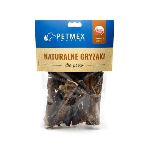 Gryzak dla psów PETMEX Żwacz wołowy 200g Gryzak dla psów PETMEX Żwacz wołowy 200g
