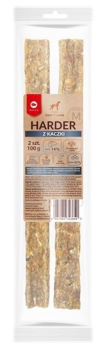 MACED Harder z kaczki M - gryzak dla psa - 100 g MACED Harder z kaczki M - gryzak dla psa - 100 g