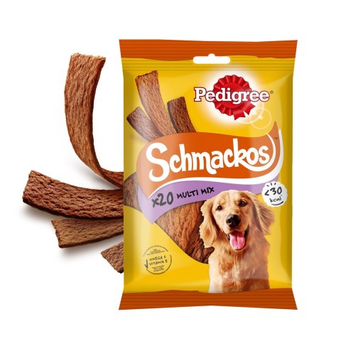 PEDIGREE Schmackos - przysmak dla psa - 144 g PEDIGREE Schmackos - przysmak dla psa - 144 g