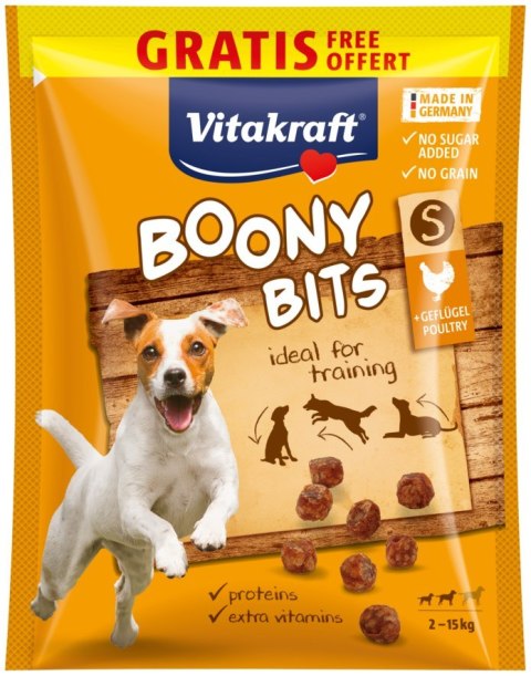 VITAKRAFT BOONY BITS 15G VITAKRAFT BOONY BITS 15G