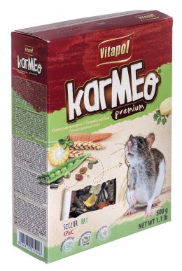 VITAPOL Pokarm pełnowartościowy dla szczura 500g