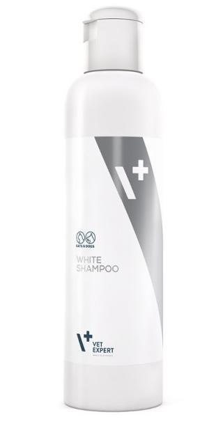 VetExpert Szampon dla ras białych 250ml VetExpert Szampon dla ras białych 250ml