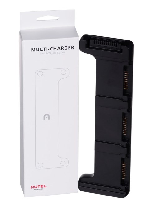 Ładowarka do trzech bateri do drona Multi-Charger for lite series Ładowarka do trzech bateri do drona Multi-Charger for lite series