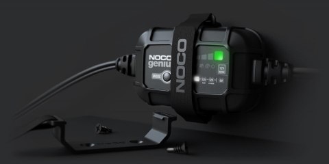 Noco GENIUS5EU 5A Battery Charger Prostownik Noco GENIUS5EU 5A Battery Charger Prostownik