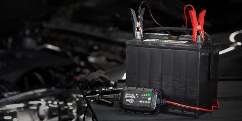 Noco GENIUS5EU 5A Battery Charger Prostownik Noco GENIUS5EU 5A Battery Charger Prostownik