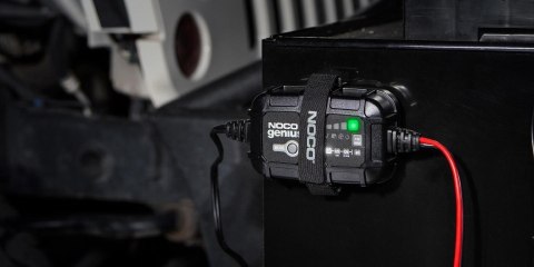 Noco GENIUS5EU 5A Battery Charger Prostownik Noco GENIUS5EU 5A Battery Charger Prostownik