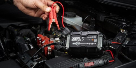 Noco GENIUS5EU 5A Battery Charger Prostownik Noco GENIUS5EU 5A Battery Charger Prostownik